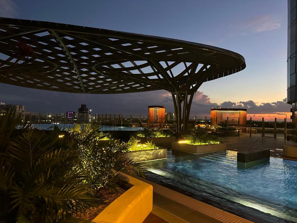 Skyline Serenity Retreat