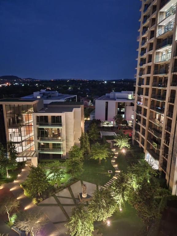 The Capital Trilogy Menlyn Maine Residences One bedroom Apartment 721