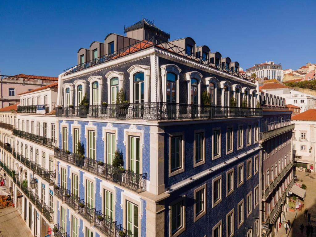 Blue Liberdade Hotel
