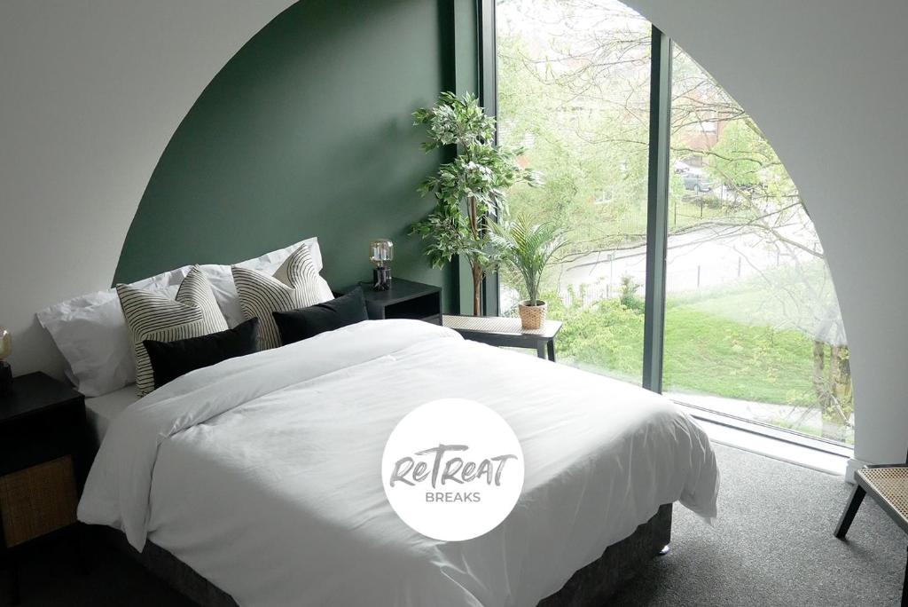 ReTreat Breaks - 3 Bedroom Penthouse - Holbeck Leeds