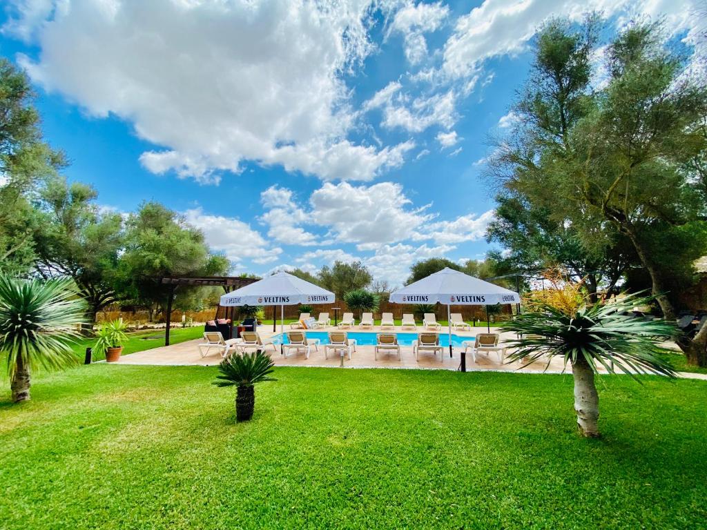 Finca Sa Canova Agroturismo
