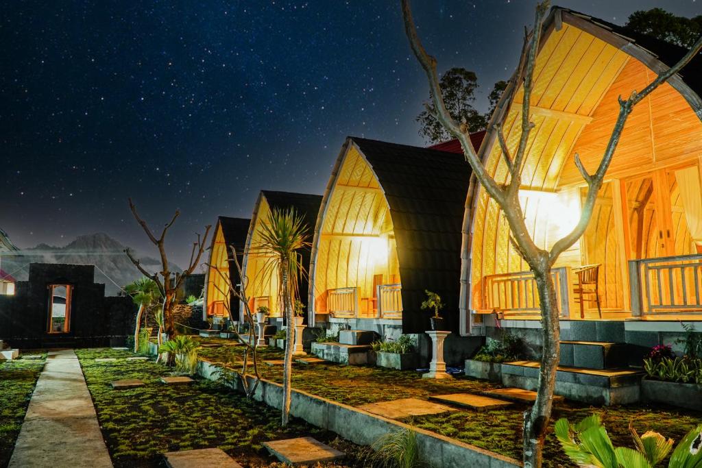 Batur cottage
