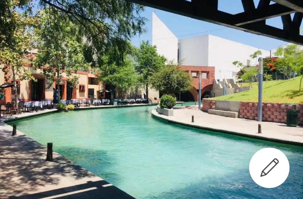 Alójate en Paseo Santa Lucía - Depa entero