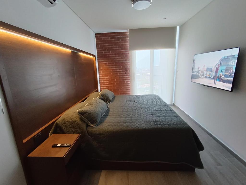 Departamento nuevo en Centro Cuauhtémoc