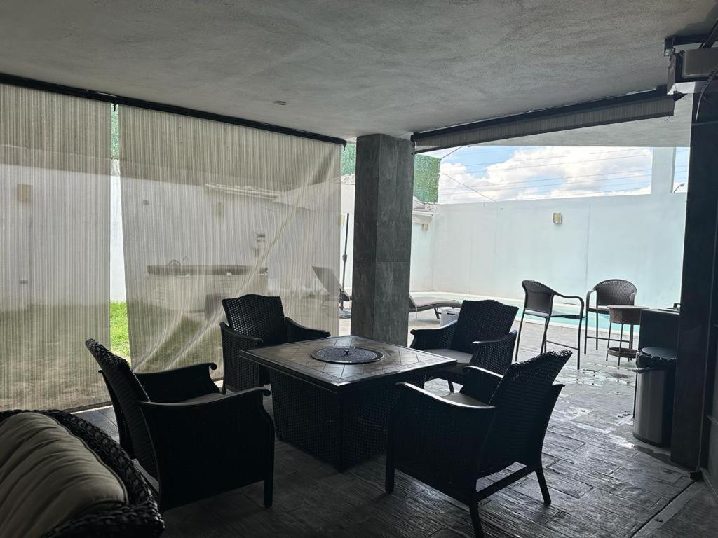 Residencia en Apodaca Nuevo León