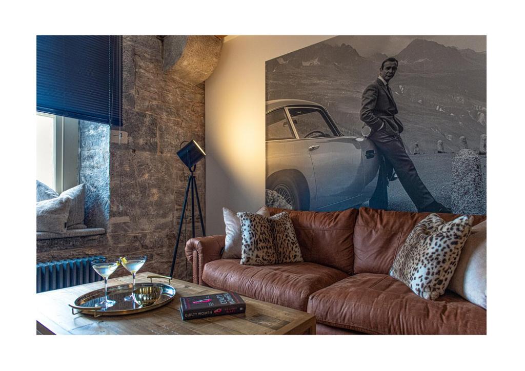RWY Suite007 Luxury Signature Apartment with sea view