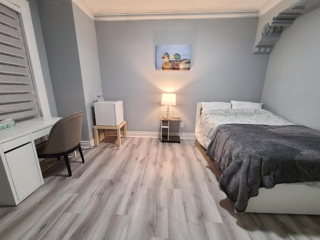 Spacious room in downtown Ottawa. Room #1