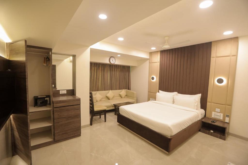 Hotel Naaz Executive