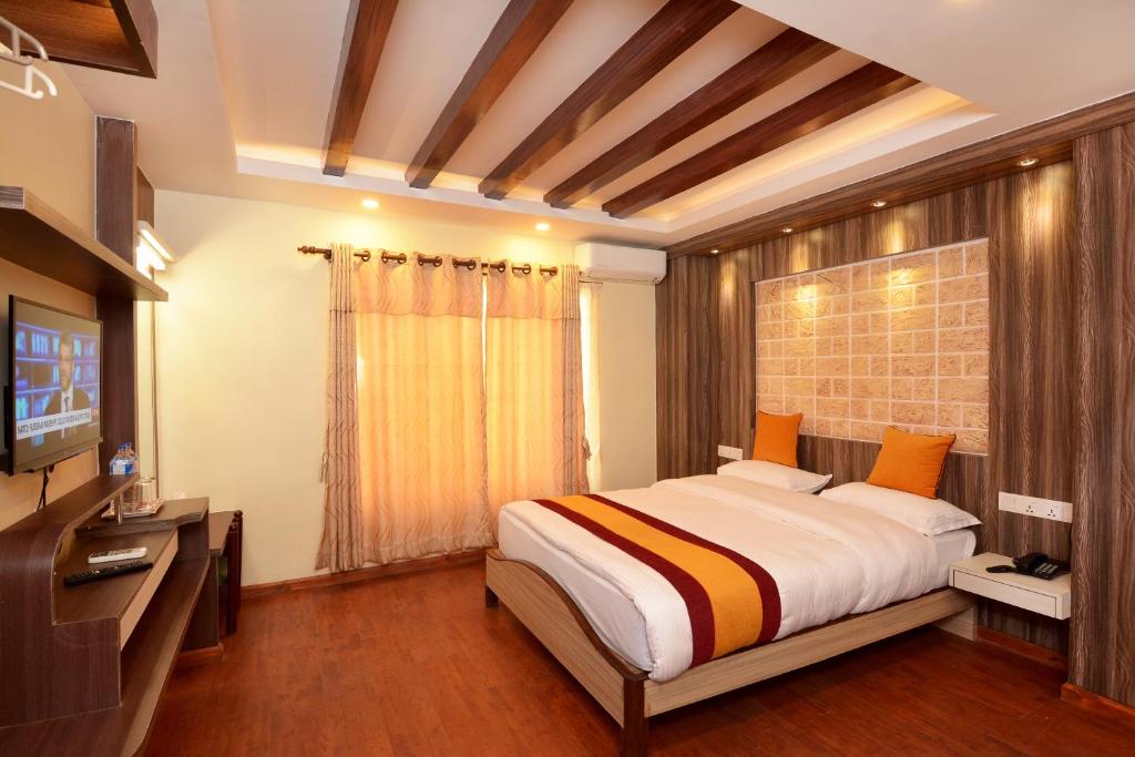 Hotel Maya Boutique and Apartment