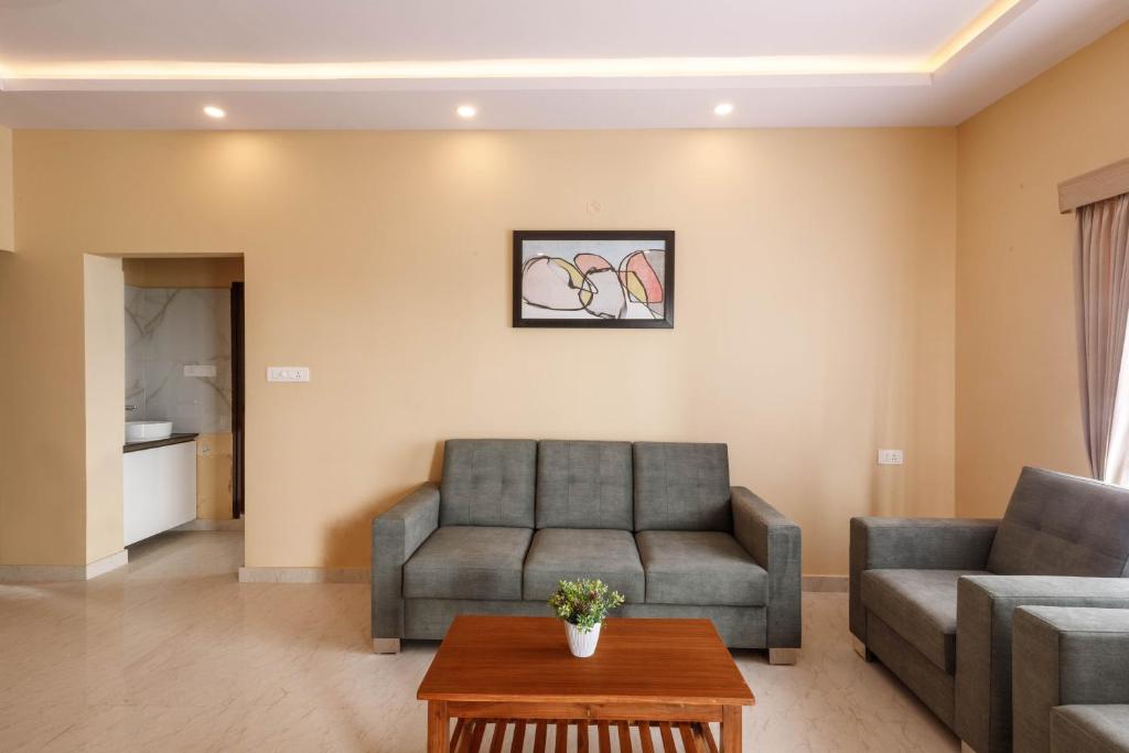 Elite Peak Serviced Apartments