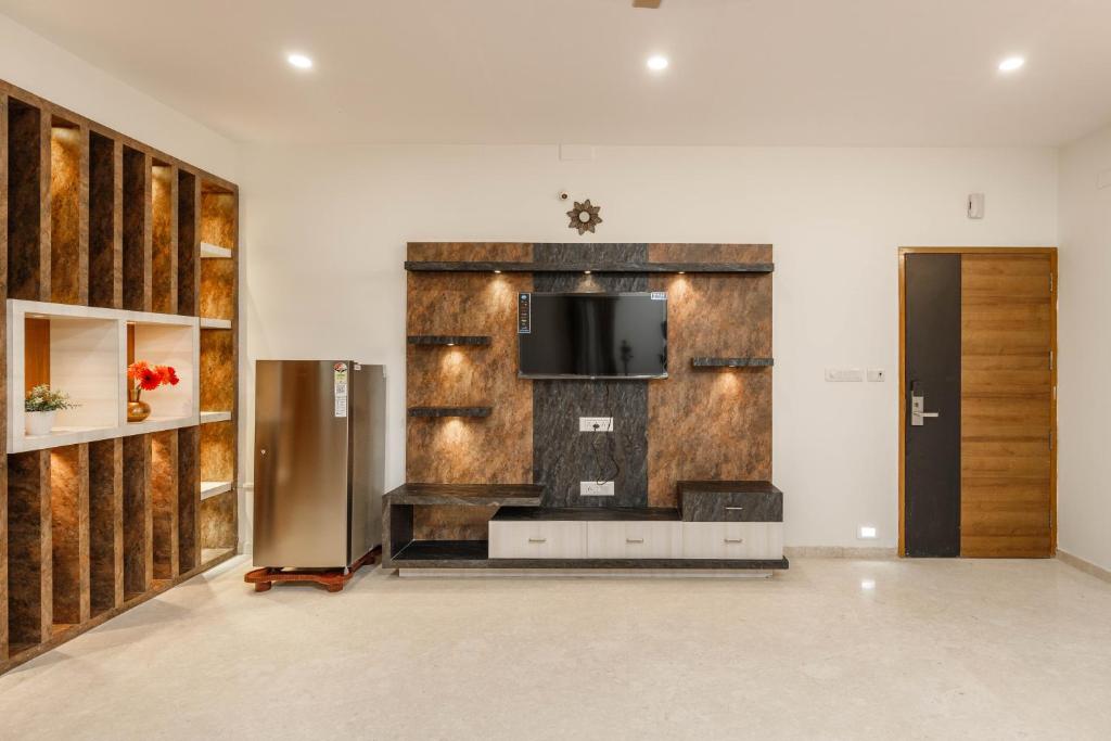 SpringPetals Serviced Apartments