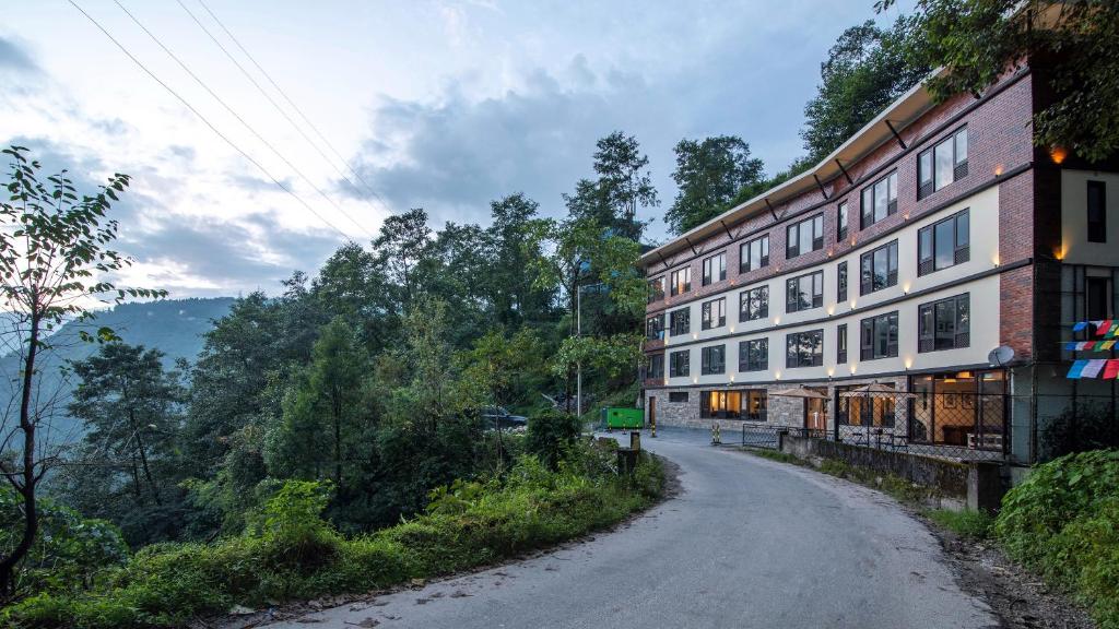 Indra Mandala,Gangtok - AM Hotel Kollection