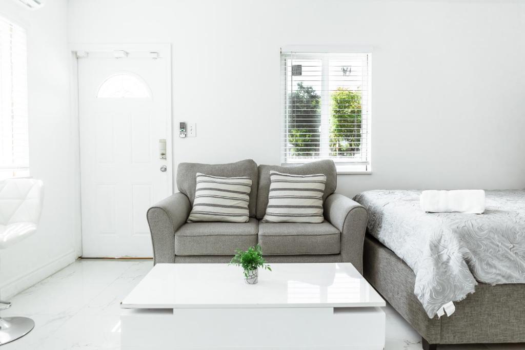 Studio apartment for 2 ppl 6 min from the beach