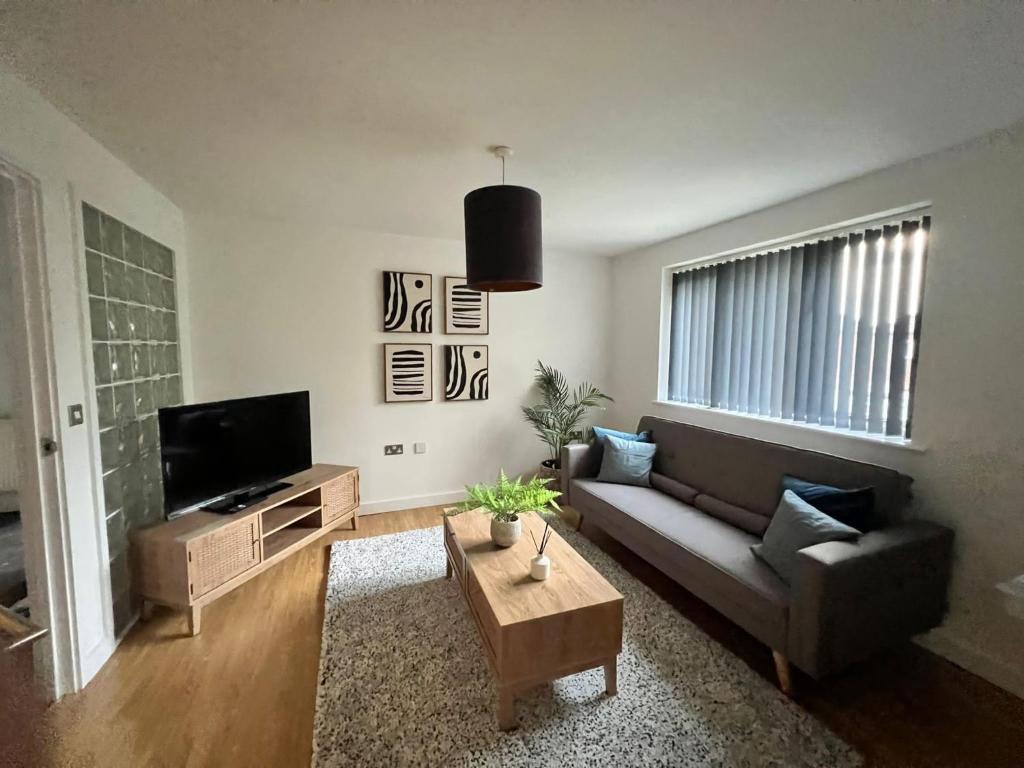 Stay Yorkshire Hamilton Mews Apartment 1st floor