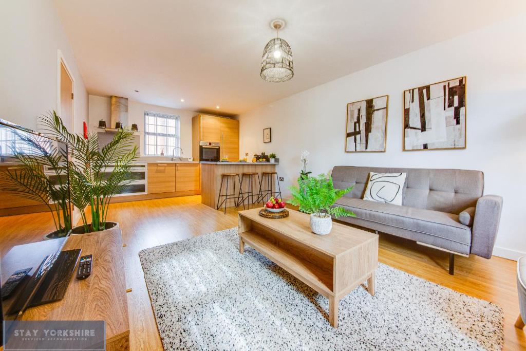 Stay Yorkshire Hamilton Mews Apartment