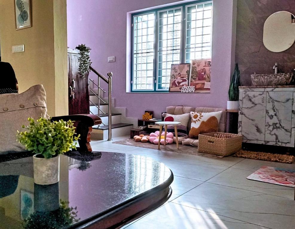 KOVIL home's Guest land
