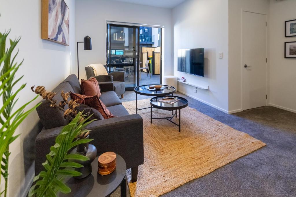 Central city executive hideaway 5 mins to Hagley park Riverside 4 beds 4 bath