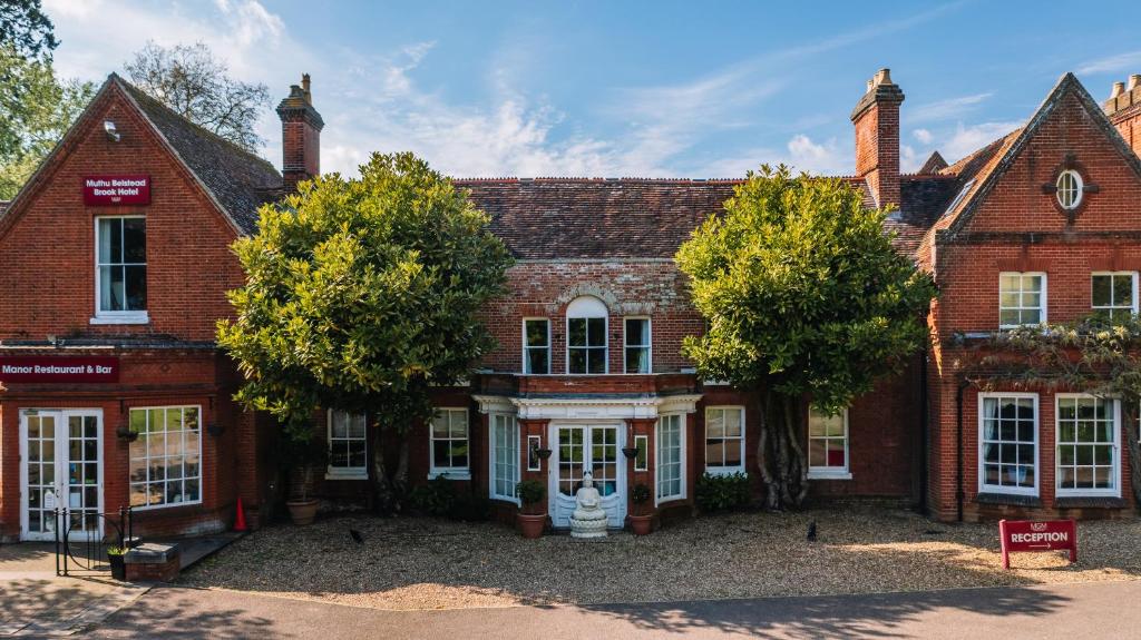 Muthu Belstead Brook Hotel
