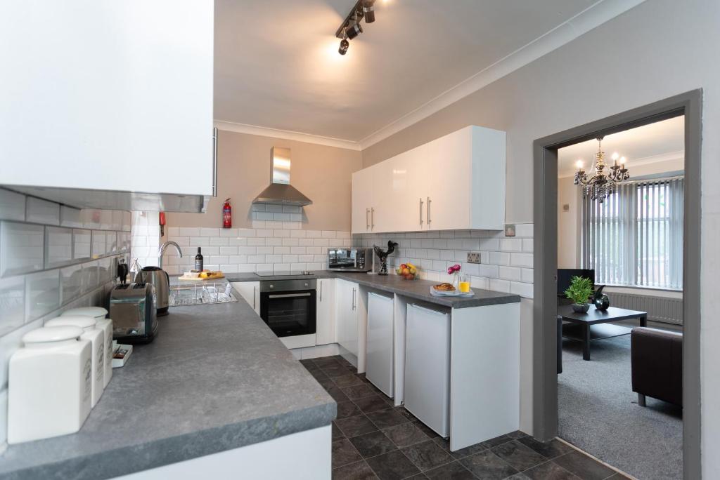 James Cook Accommodation