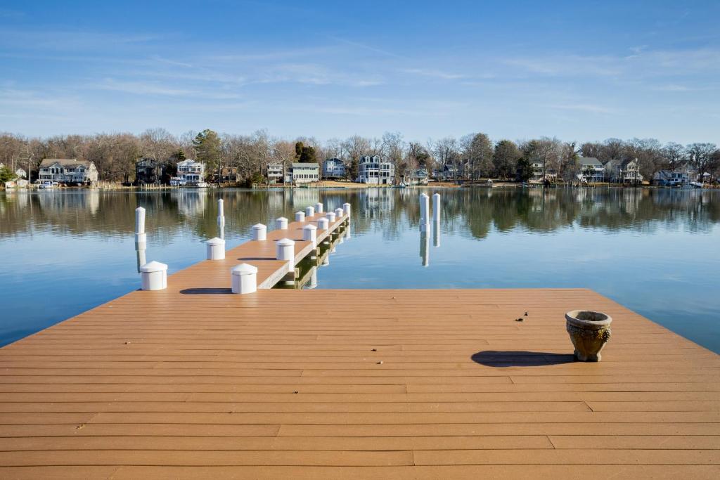 Oyster Harbor Vacation Home