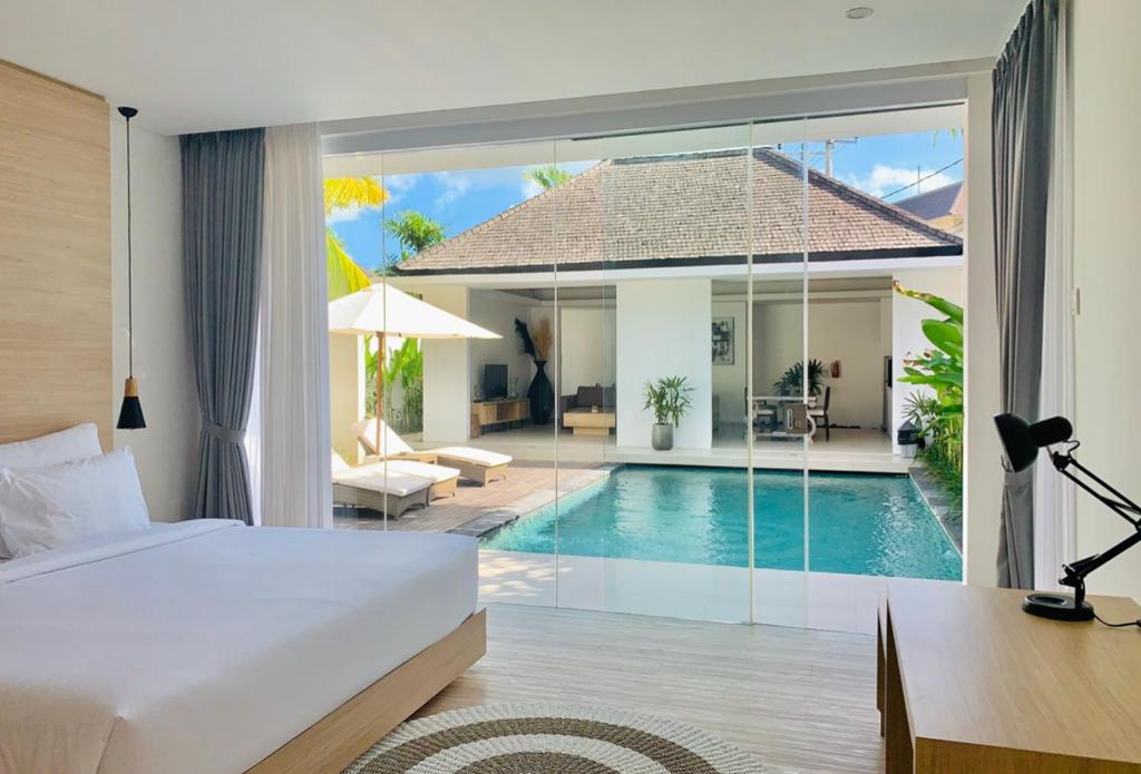 Alami Luxury Villa