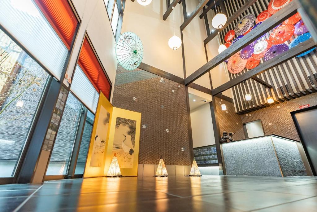 谷町君・星屋旅館・神泉ノ宿 二条城