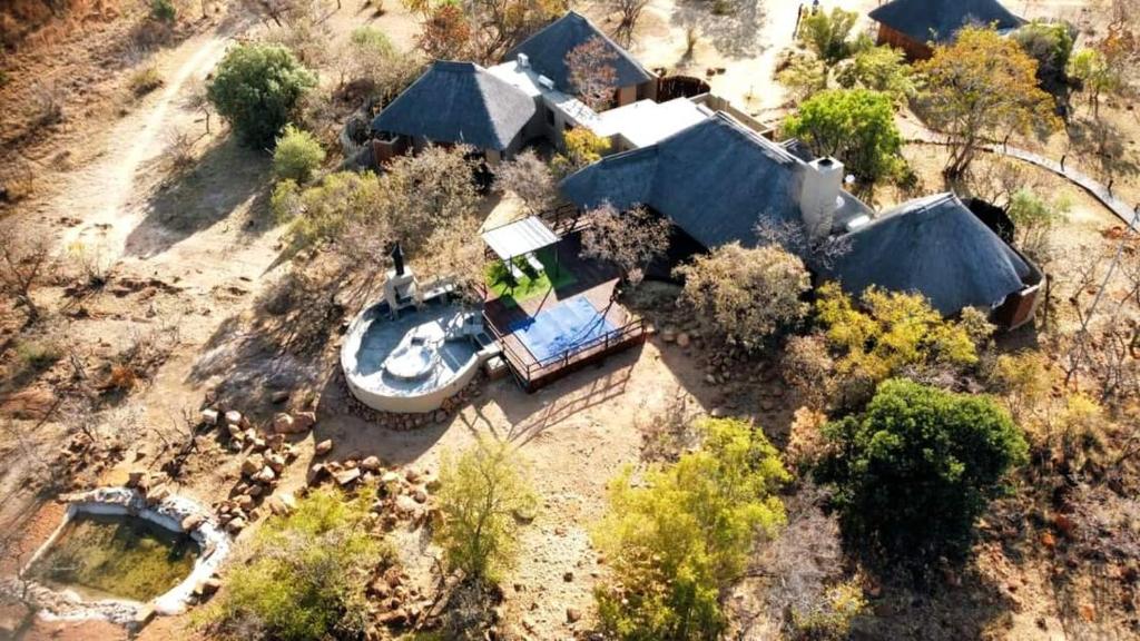 Livingstone Bush Lodge, Mabalingwe