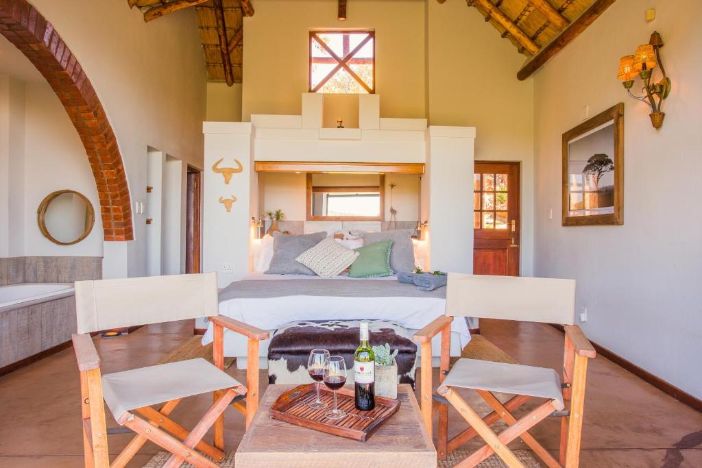 Zwartkloof Adventures Lodge