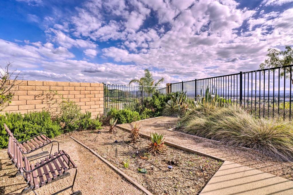 Single-Story San Bernardino Home with View!