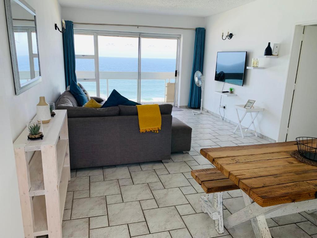 Serene Seascape Apartments