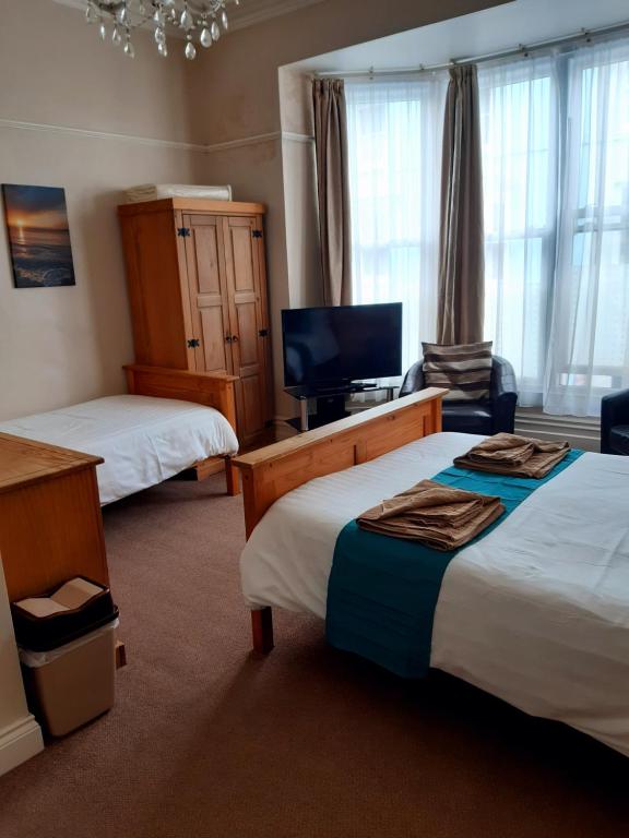 Hildebrand Guest House