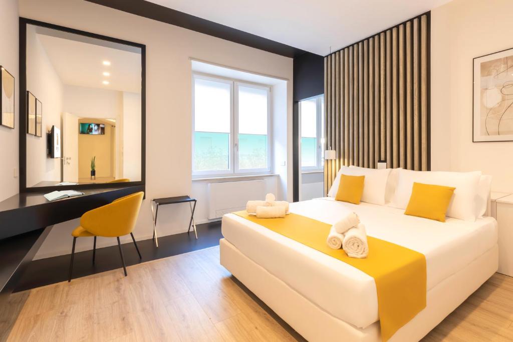 Metropolitan Rooms