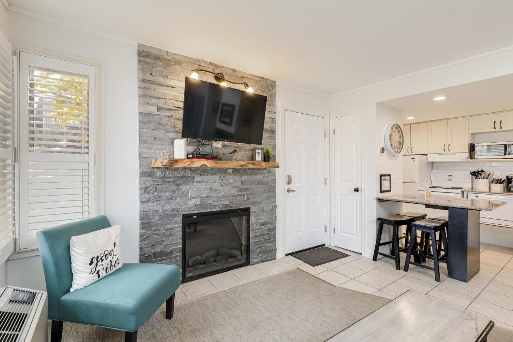 Blue Mountain Studio Oasis