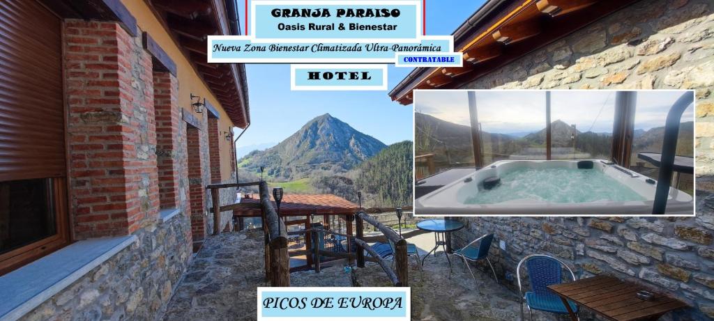 Granja Paraíso, Oasis Rural & Bienestar