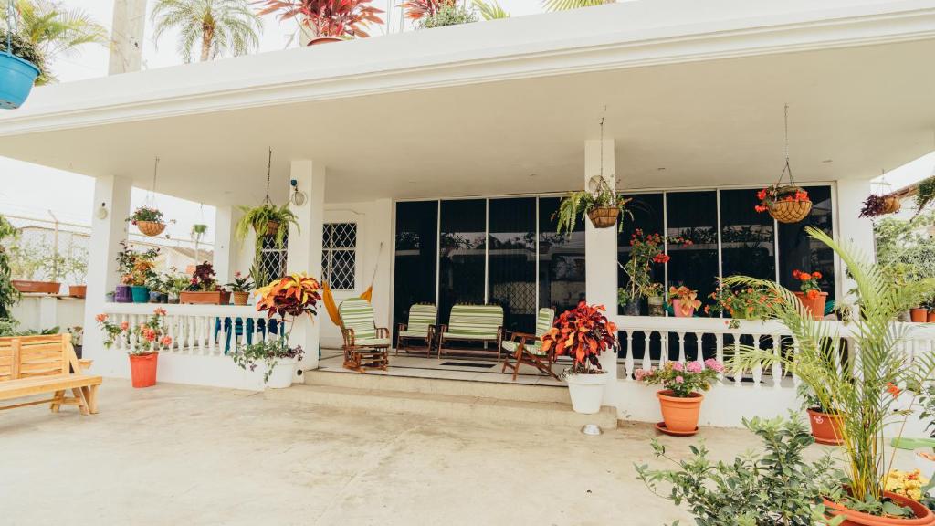 Flor de Lis Beach House, villa vacacional