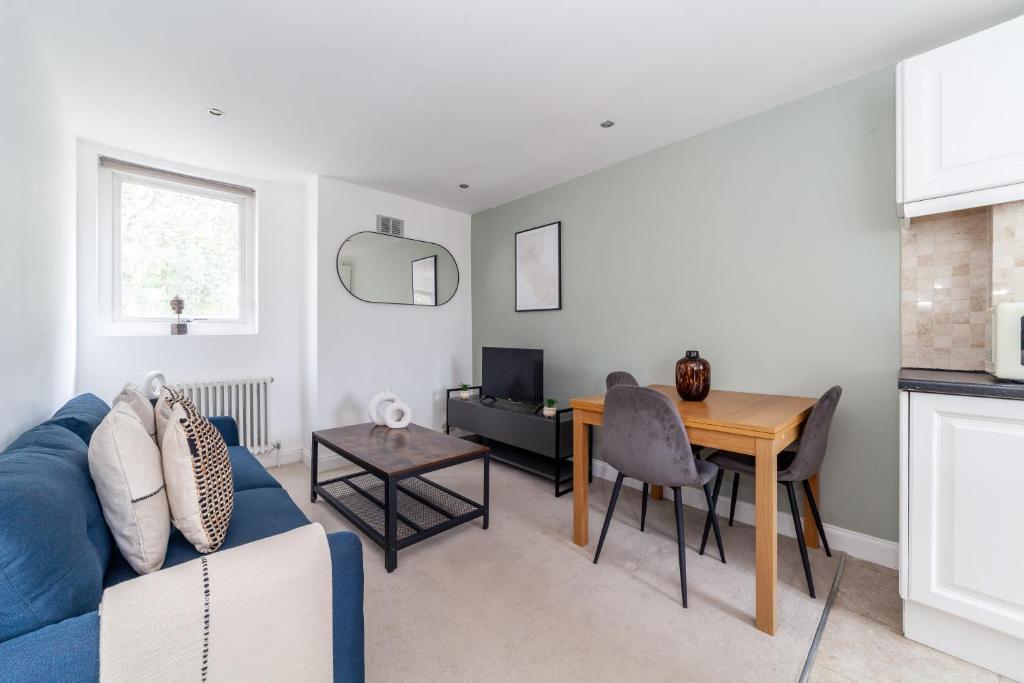 The Wandsworth Flat