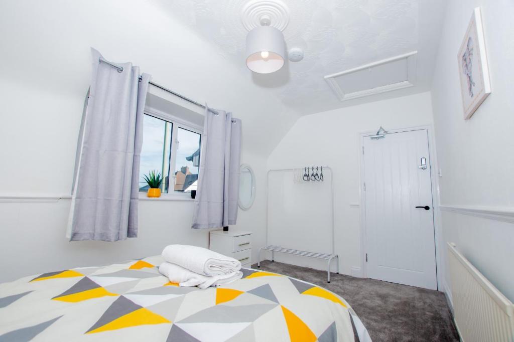 Ultimate Comfort 4-Bedroom Property for 7 People