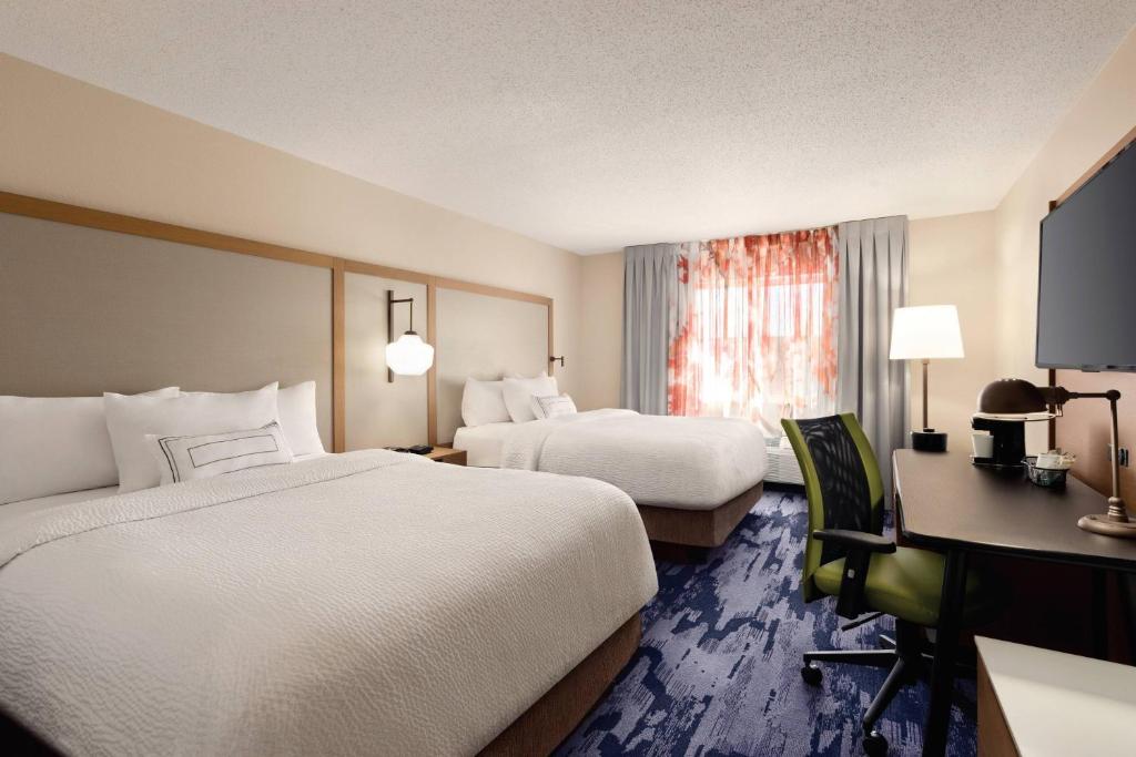 Fairfield Inn Scranton