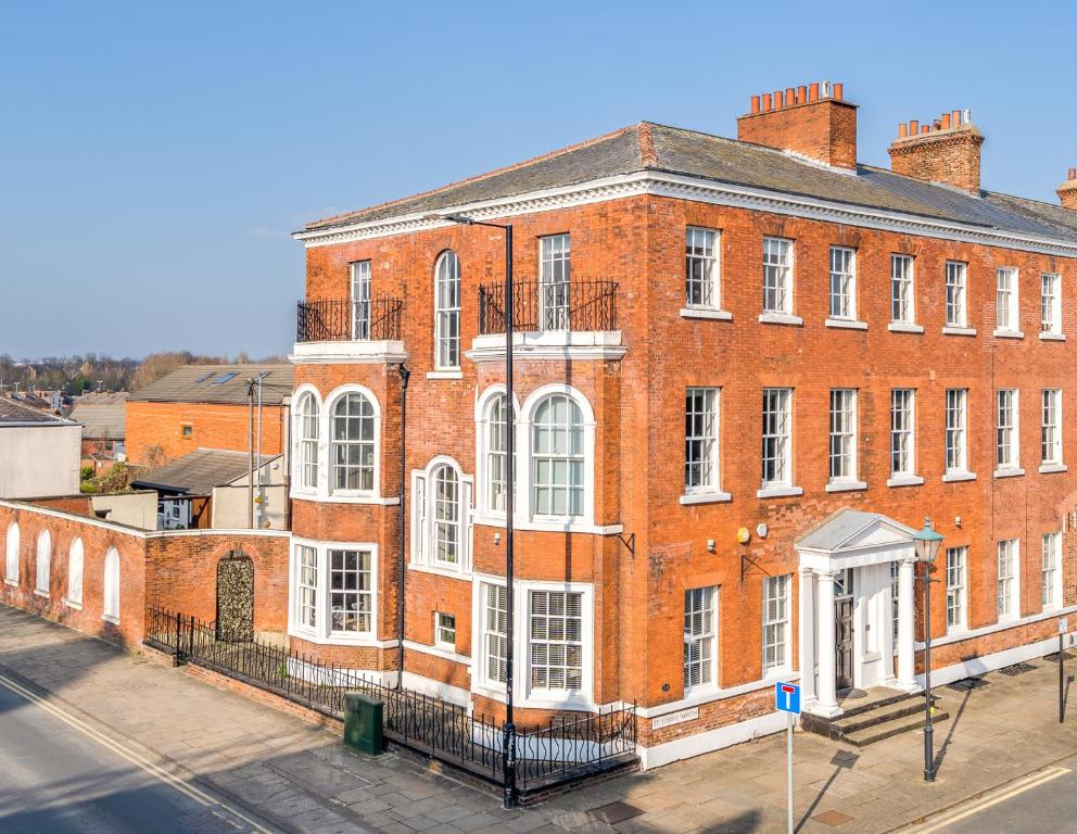 Wakefield Town House