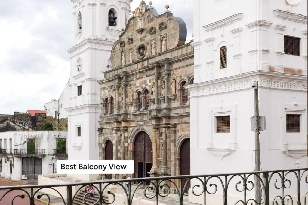Amazing Loft with the Best view of Casco viejo!