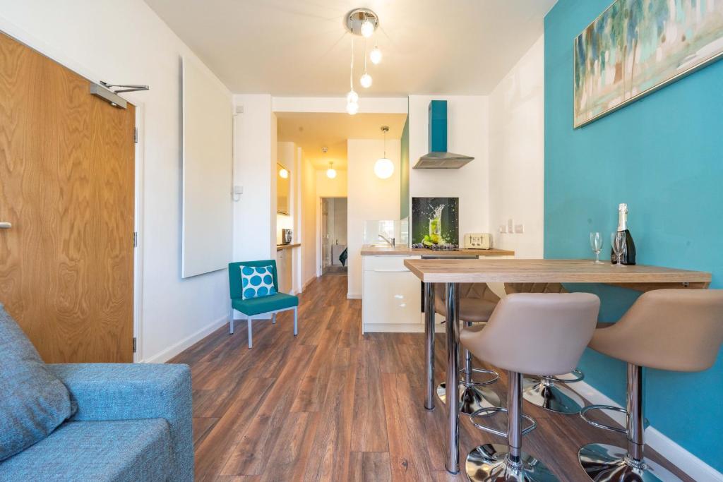 Mandela House Apartments