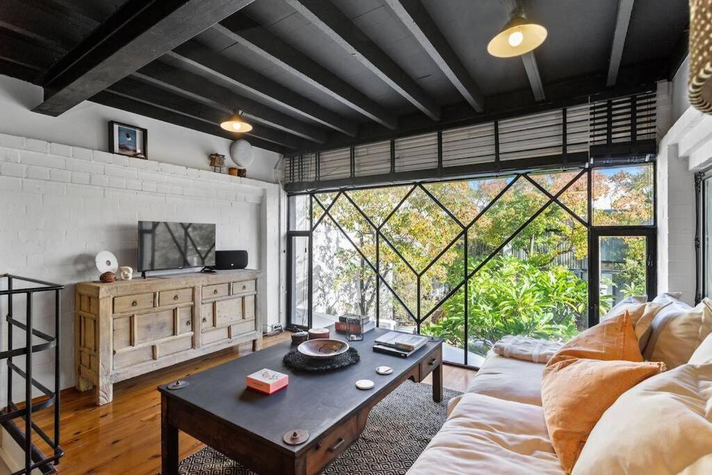 Fabrik Loft Central New York Stylequiet