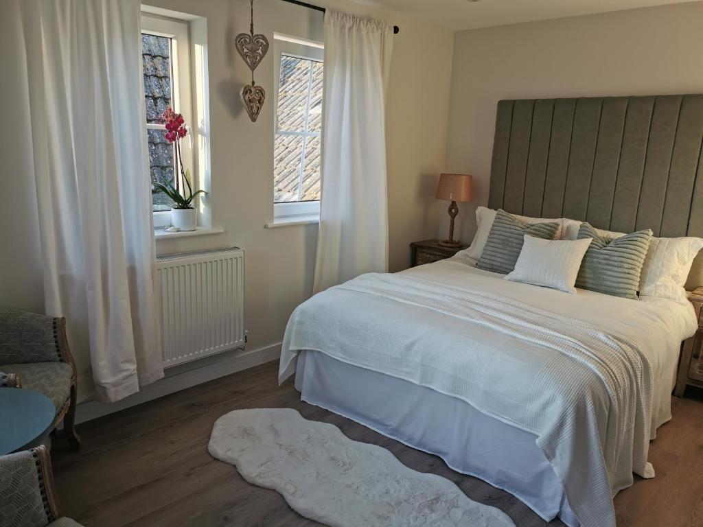 Seashell luxury apartment