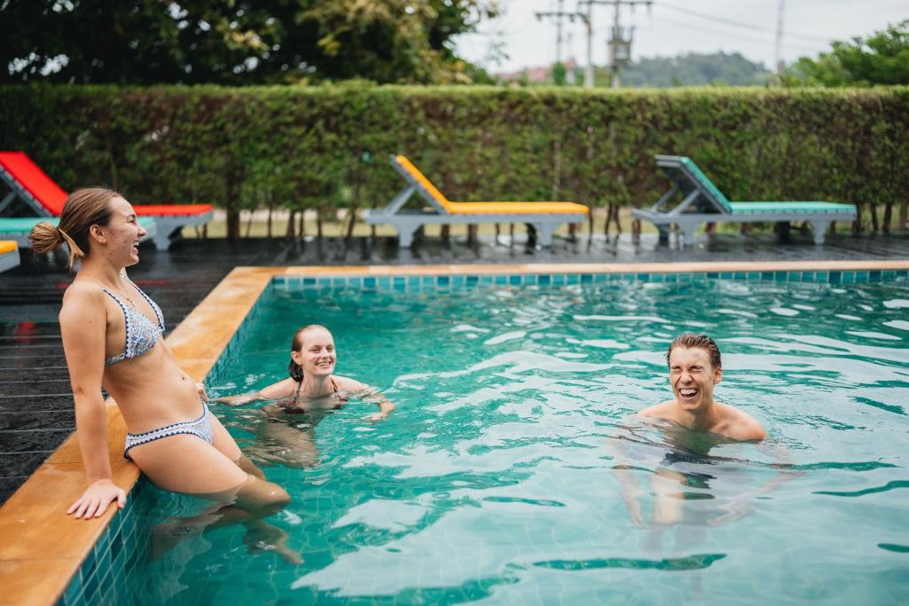 Chill Inn Samui Hostel and Restaurant