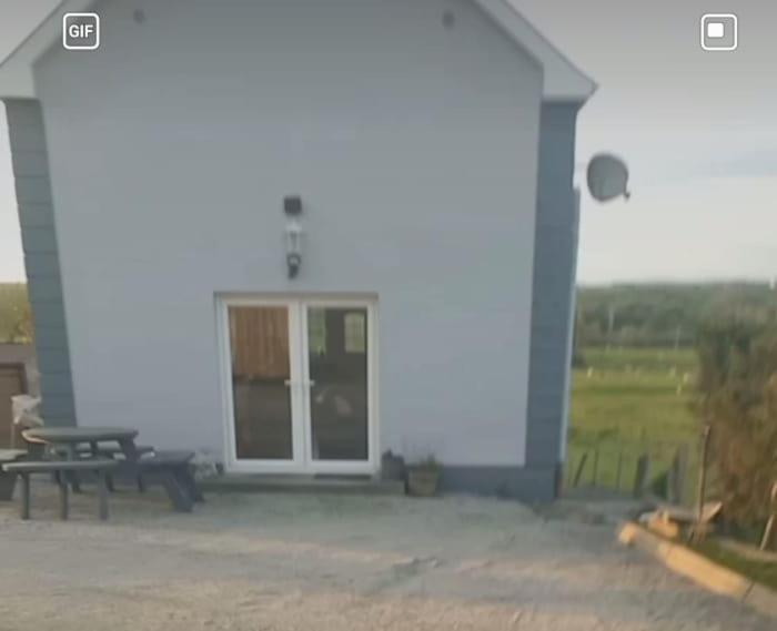 Bundoran seclusion