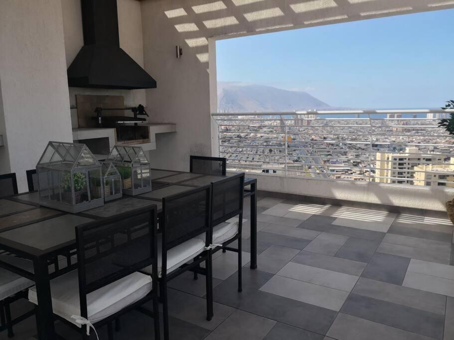 Precioso, Amplio y cómodo departamento 3 Habitaciones 2 Baños Iquique