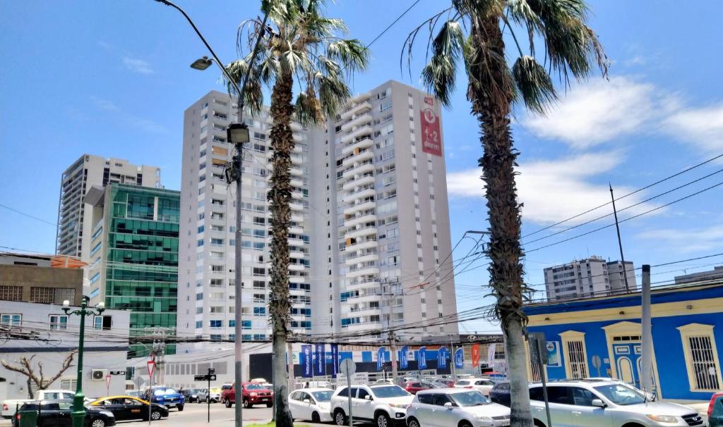 Departamento full equipado en zona centro de Iquique