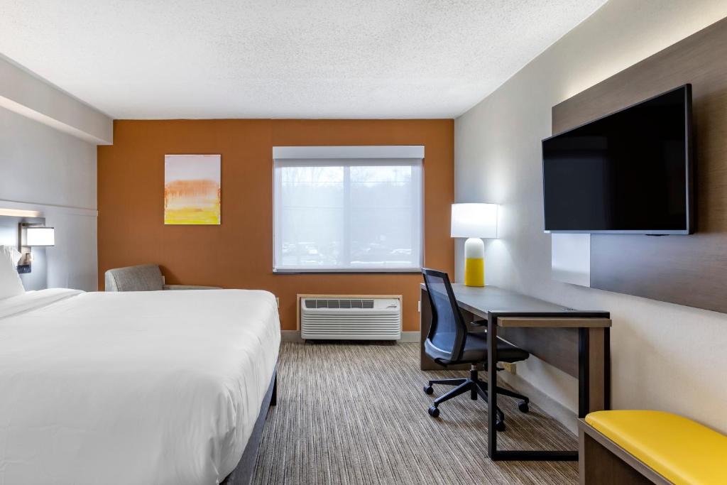 Comfort Inn Paramus - Hackensack