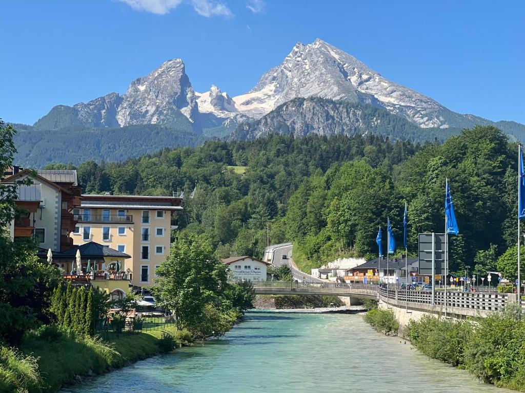 Ferienwohnung Kohl - Malerhäusl - Berchtesgaden