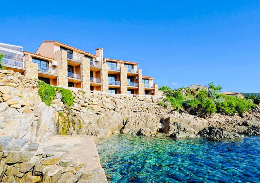 Hôtel du Golfe